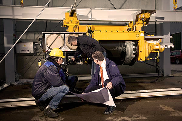 Про найбільш поширені дефекти та пошкодження вантажопідіймального обладнання